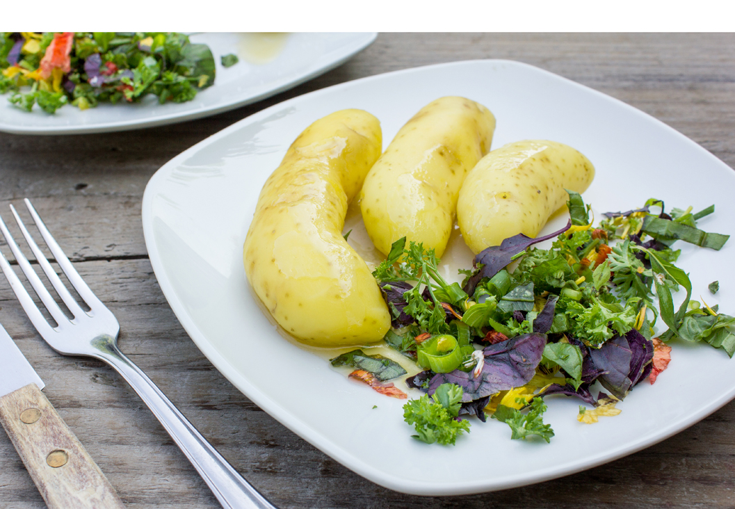 Welche Kartoffelsorte fr welches Gericht? | seitenbacher.de