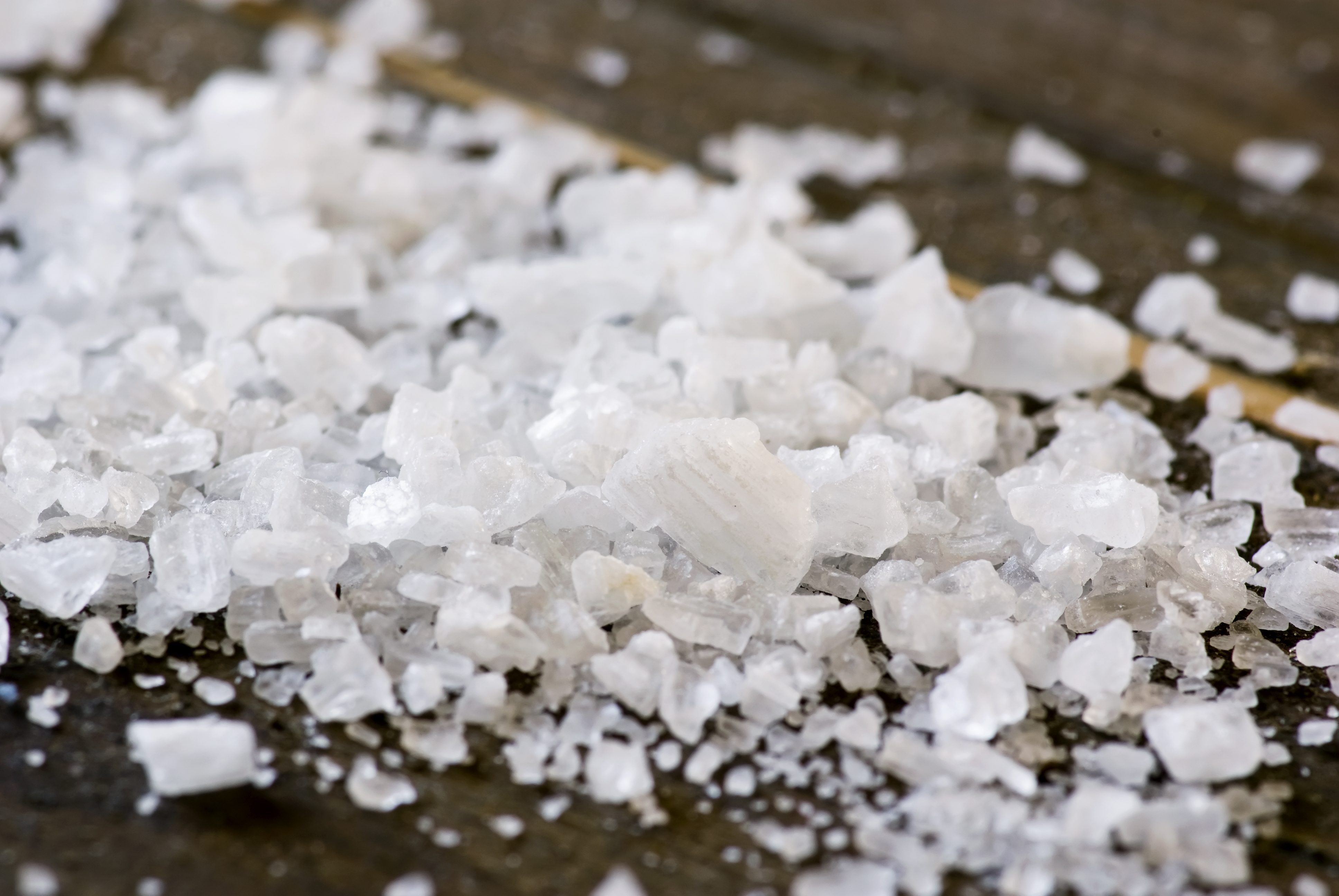 Salz: köstliche Kristalle von Seitenbacher