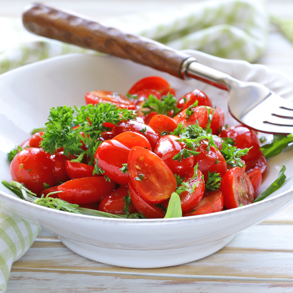 Tomatensalat