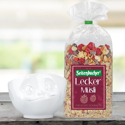 Lecker Müsli