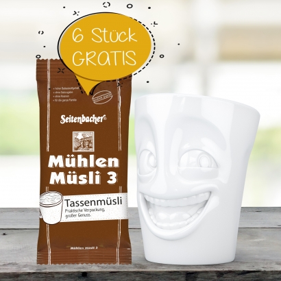 Mühlen Müsli gratis