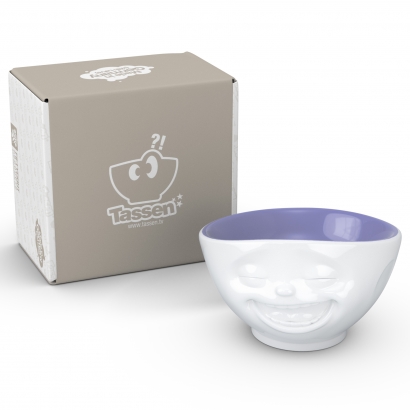 Schale Lavendel