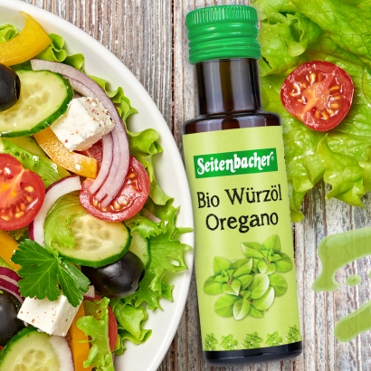 Oregano Würzöl