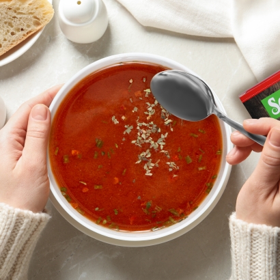 Tomatensuppe