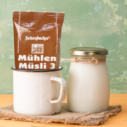 Mühlen Müsli