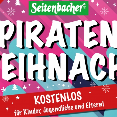 Weihnachtspiraten