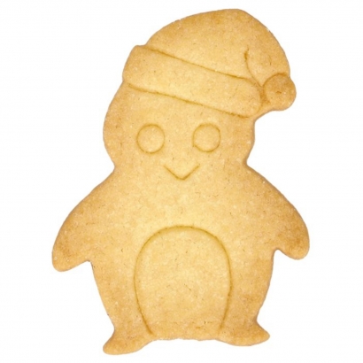 WEIHNACHTS-PINGUIN