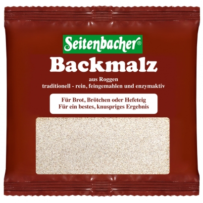 Backmalz