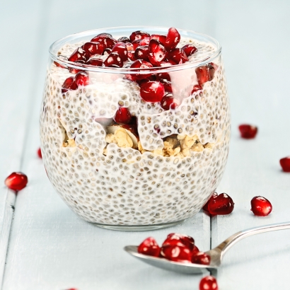 Chia Dessert
