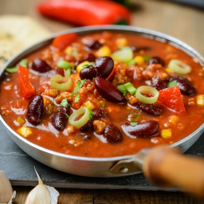 veganes Chili