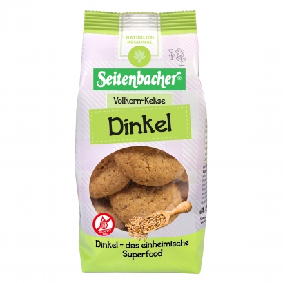 Dinkel Kekse