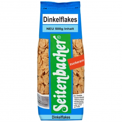 Dinkelflakes