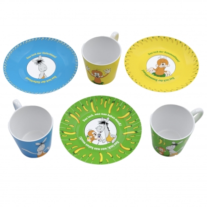 Espresso Tassen Set
