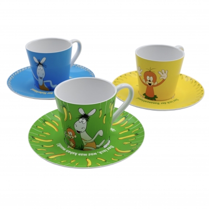 Espresso Tassen Set