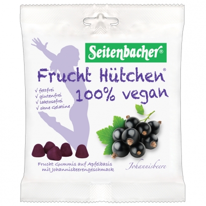 Frucht Hütchen Johannisbeere