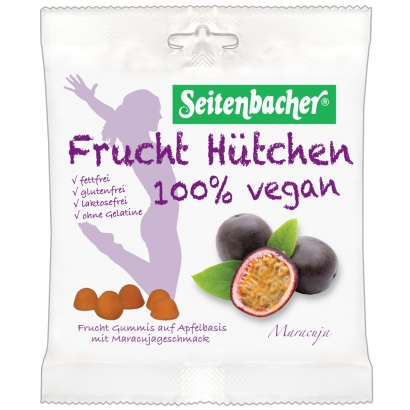 Frucht Hütchen