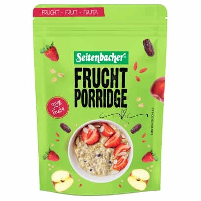 Frucht Porridge