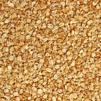 Gebackenes Muesli die gesunde Eiweißquelle und dazu gesund und lecker.