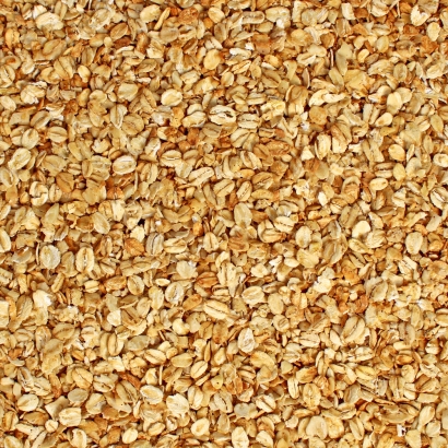 Gebackenes Muesli die gesunde Eiweißquelle und dazu gesund und lecker.