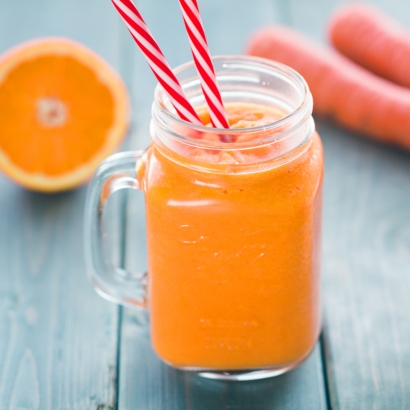 Orange Smoothie