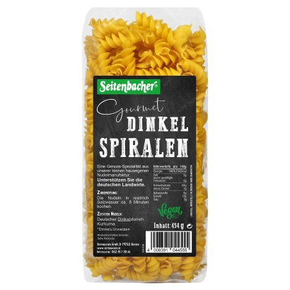 Gourmet Spiralen
