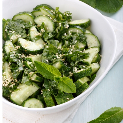 Gurkensalat