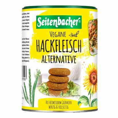 Hackfleisch Alternative