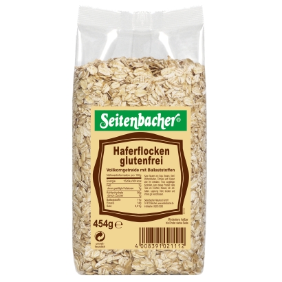 Haferflocken