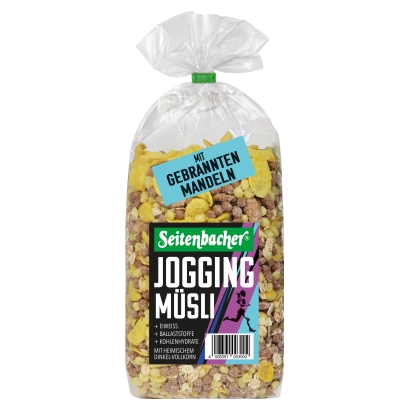 Jogging Müsli