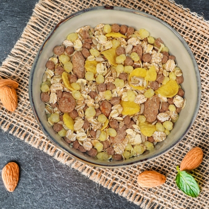 Jogging Müsli
