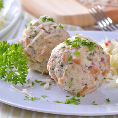 Käseknödel