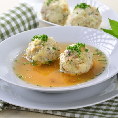 Allgäuer Käseknödel