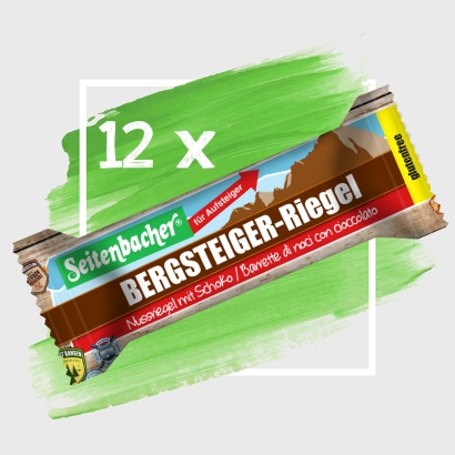Bergsteiger Riegel