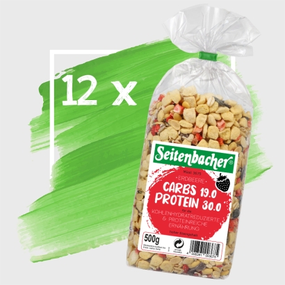 Carbs Müsli