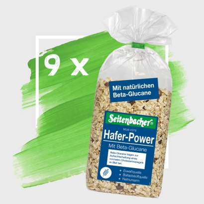 Hafer-Power