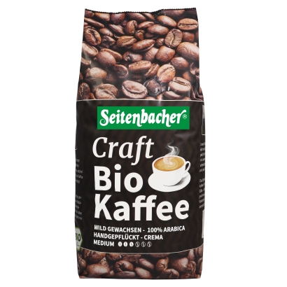 Kaffee ganze Bohnen