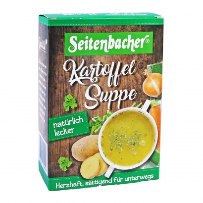 Kartoffelsuppe