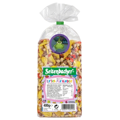 Müsli extra für Kinder