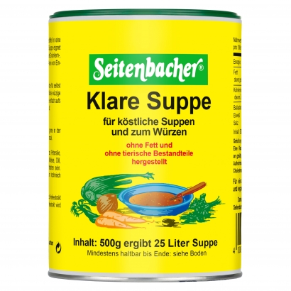 Klare Suppe