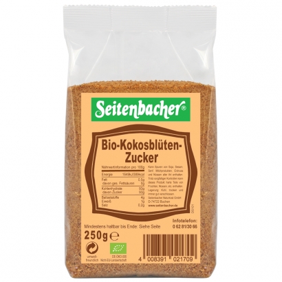 Kokosblütenzucker