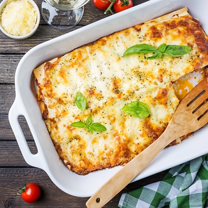 veggie Lasagne