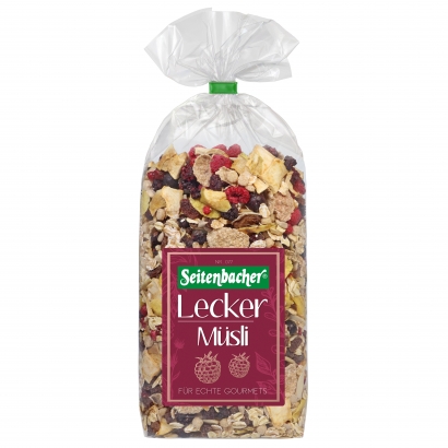 Lecker Müsli