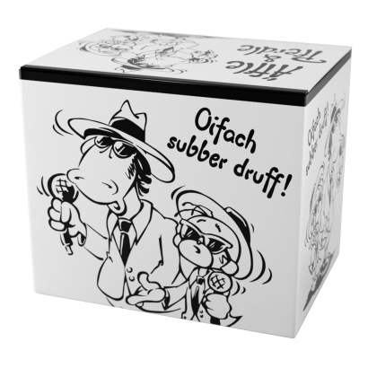Äffle Tasse
