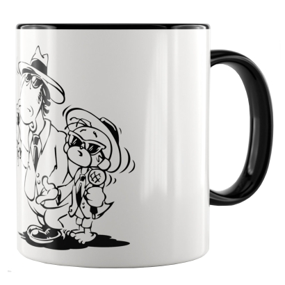 Äffle Tasse