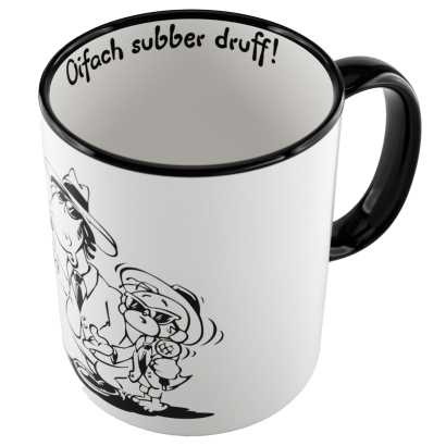 Äffle Tasse