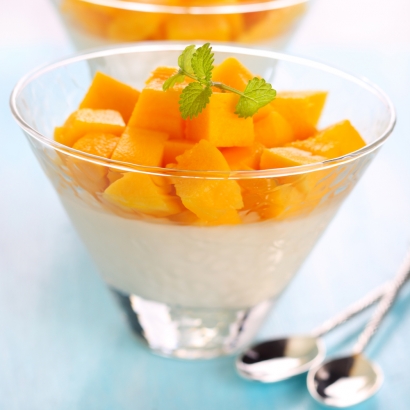 Mango Dessert