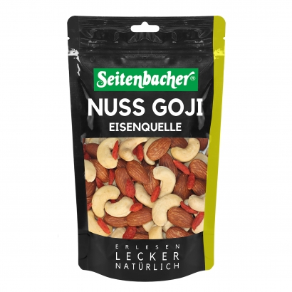 Nuss Goji