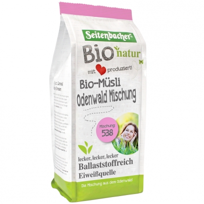 Bio Odenwald Müsli