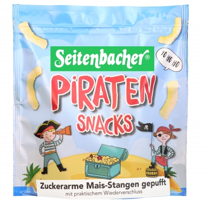 Piraten Snacks