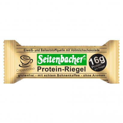 Proteinriegel Cappucchino